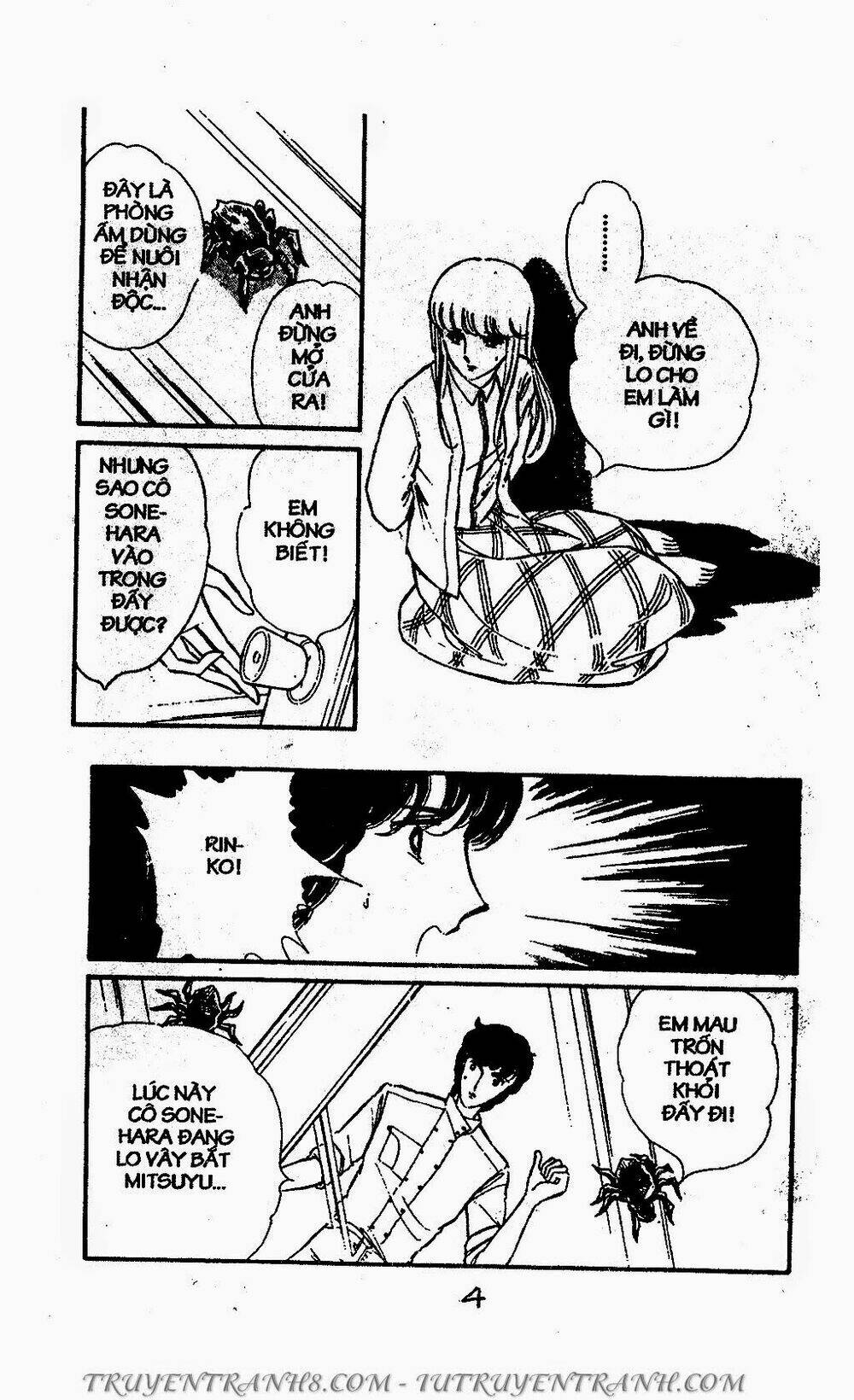 mimi kỳ lạ chapter 45.1 4