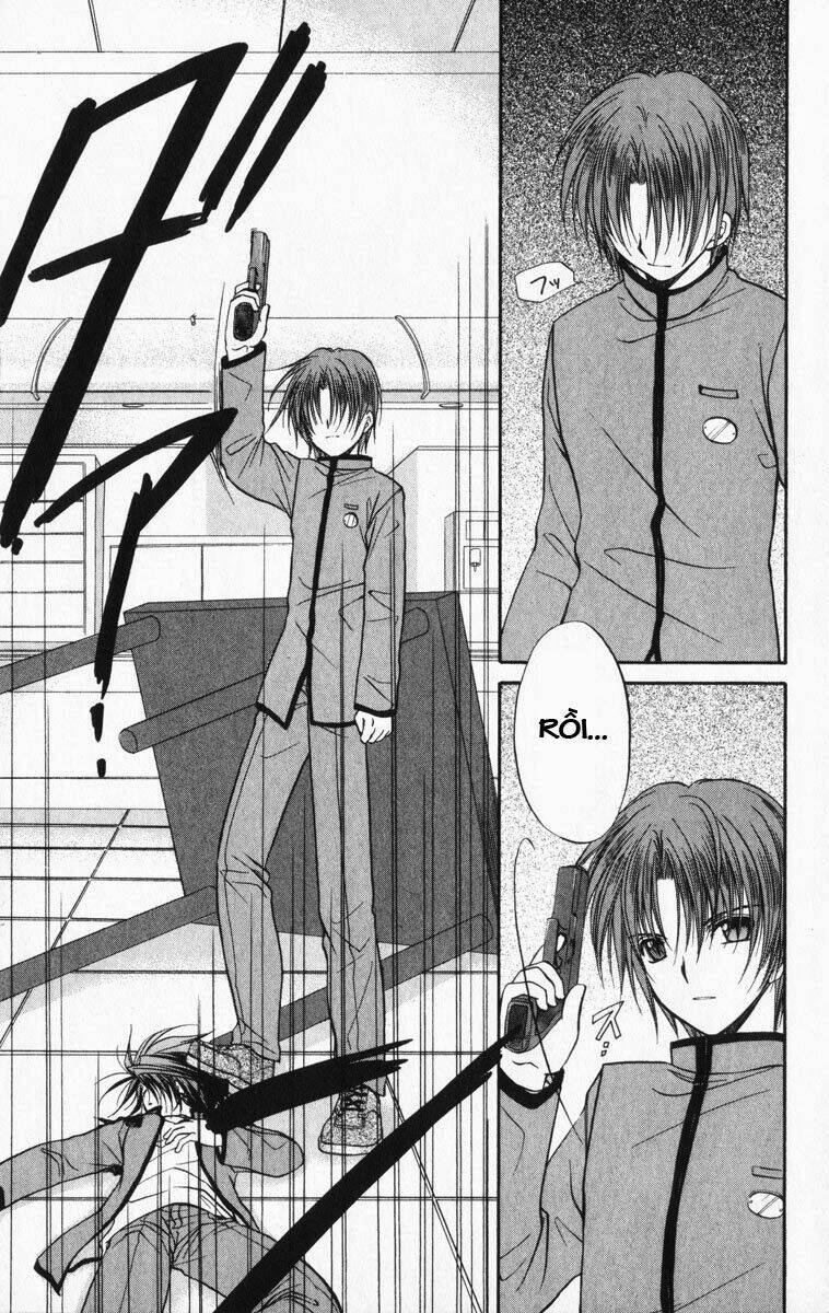 spiral: suiri no kizuna chapter 35 40