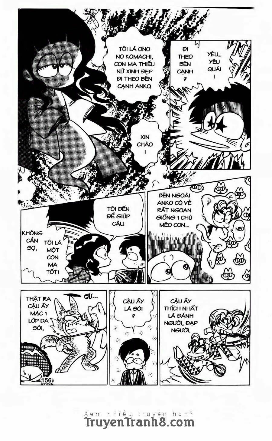 con ma vui vẻ chapter 6 29