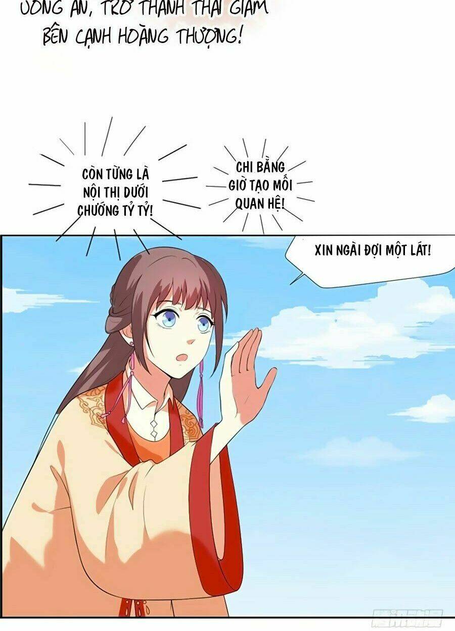xuân khuê bí lục: xưởng công thái liêu nhân chapter 7 7