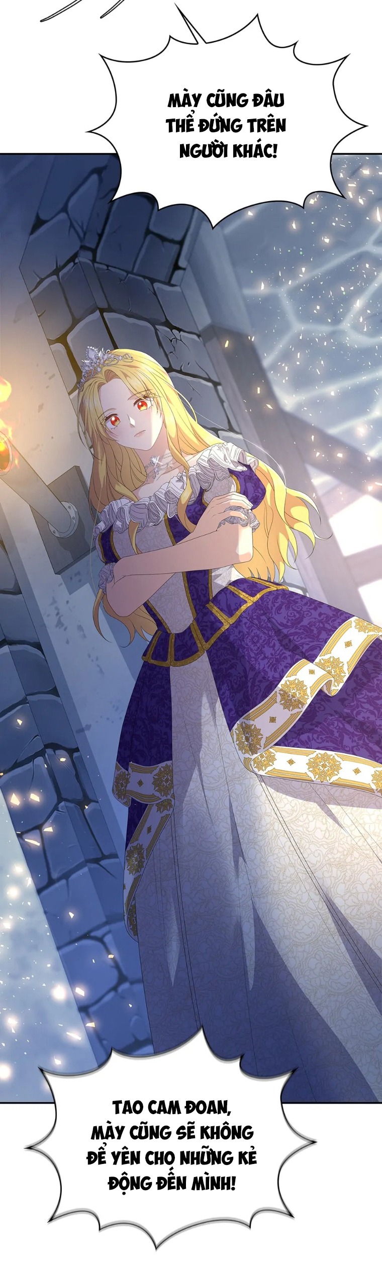 công chúa hai mặt chapter 116 19