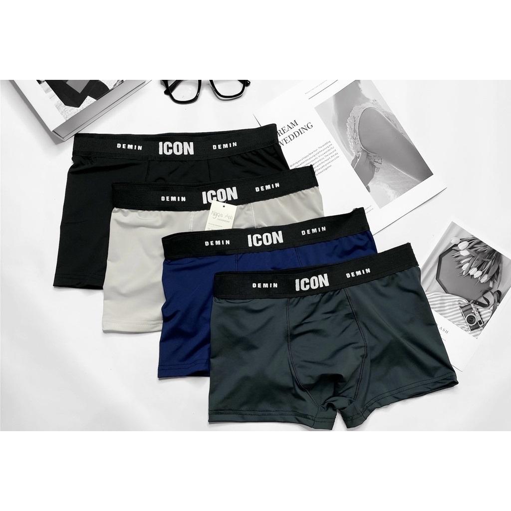 Sịp đùi nam cỡ lớn, sịp đùi bigsize vải cotton lạnh