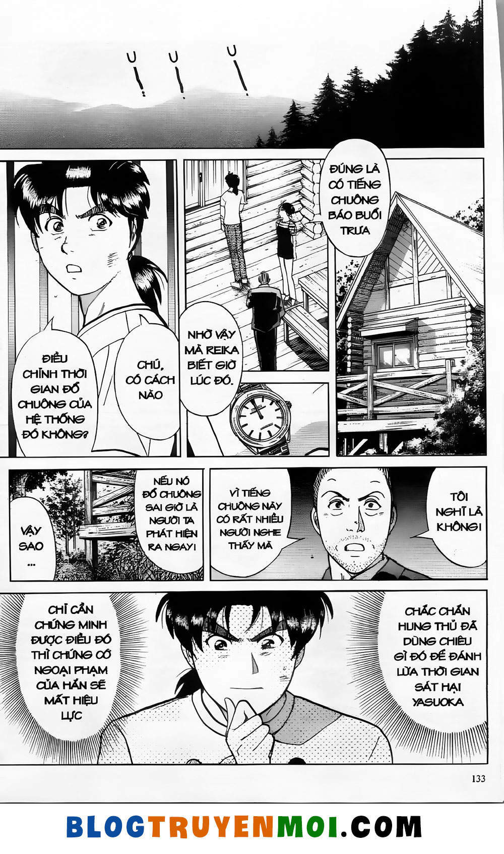 thám tử kindaichi (bản đẹp) chapter 19.6 13
