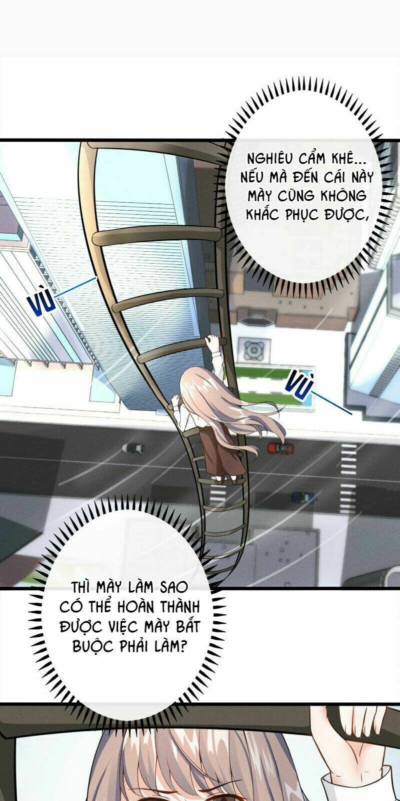 cạm bẫy lửa tình chapter 4 38