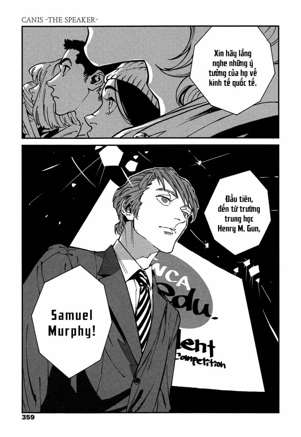 canis – the speaker chapter 6 21