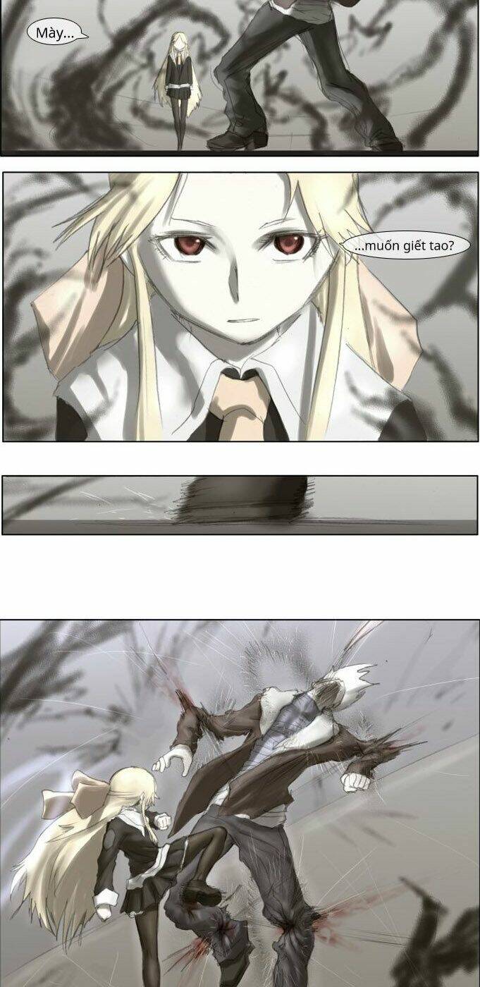 cuộc chiến với quái vật tại kỷ nguyên 430 chapter 15 16
