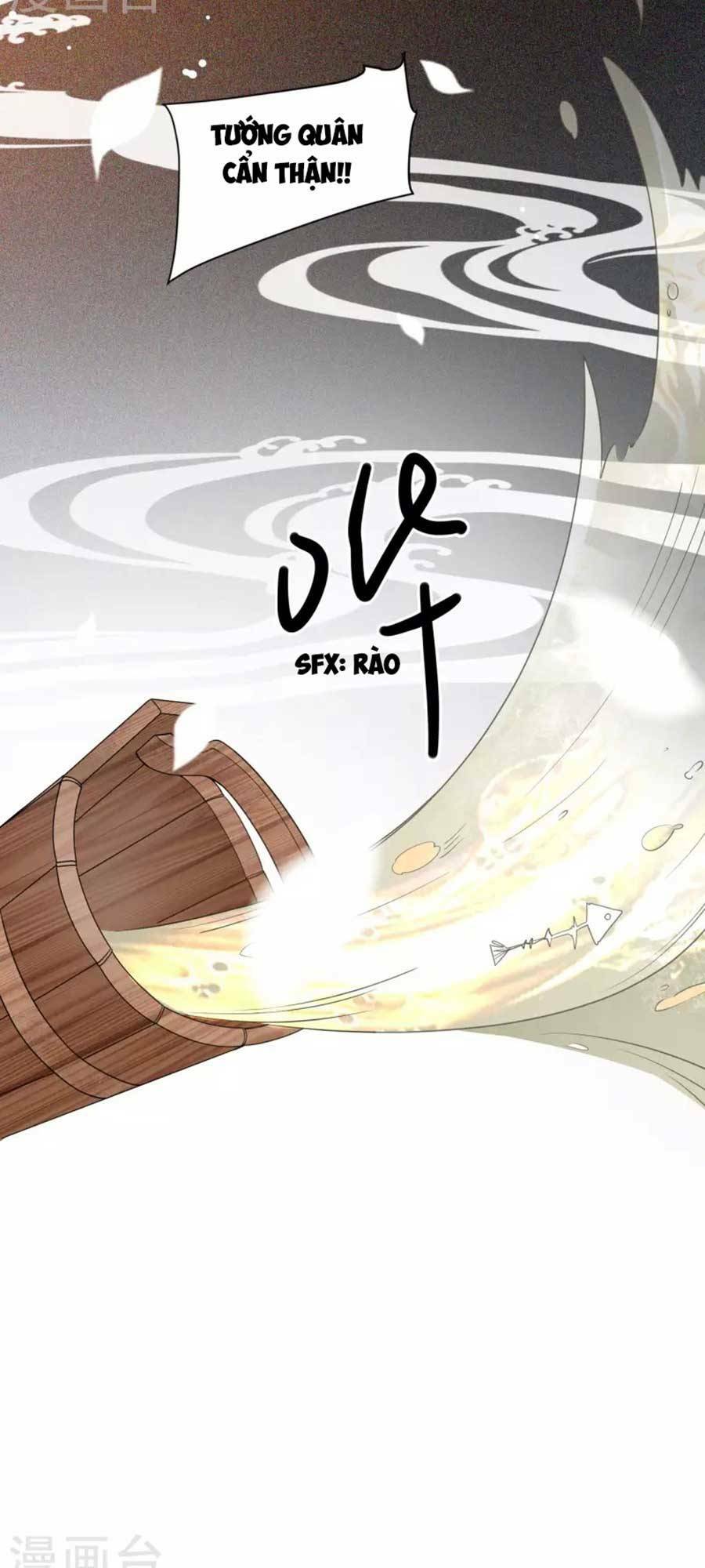 tướng quân, bổn phi không nhận sủng chapter 29 41