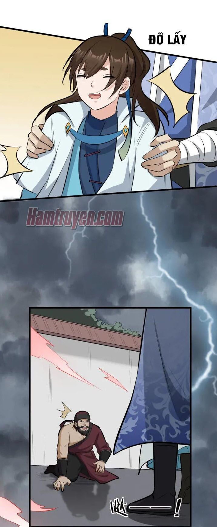 đại nghịch chi môn chapter 79 37
