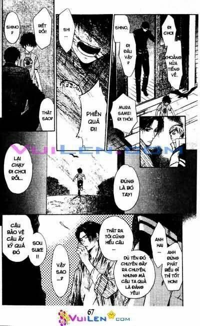 bát khuyển sỹ phương đông chapter 4 67