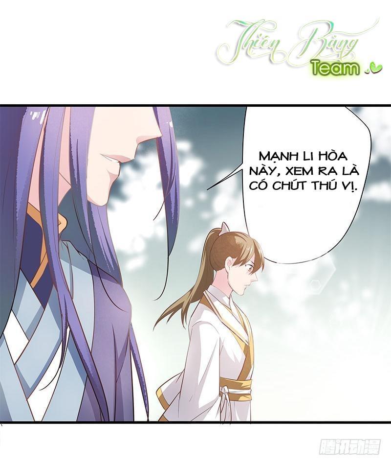 vương phi - âm động thiên hạ chapter 4 9