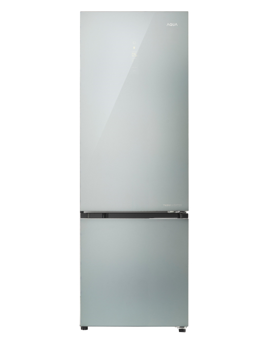 Tủ lạnh Aqua Inverter 324 lít AQR-B380MA Model 2023 - Hàng chính hãng