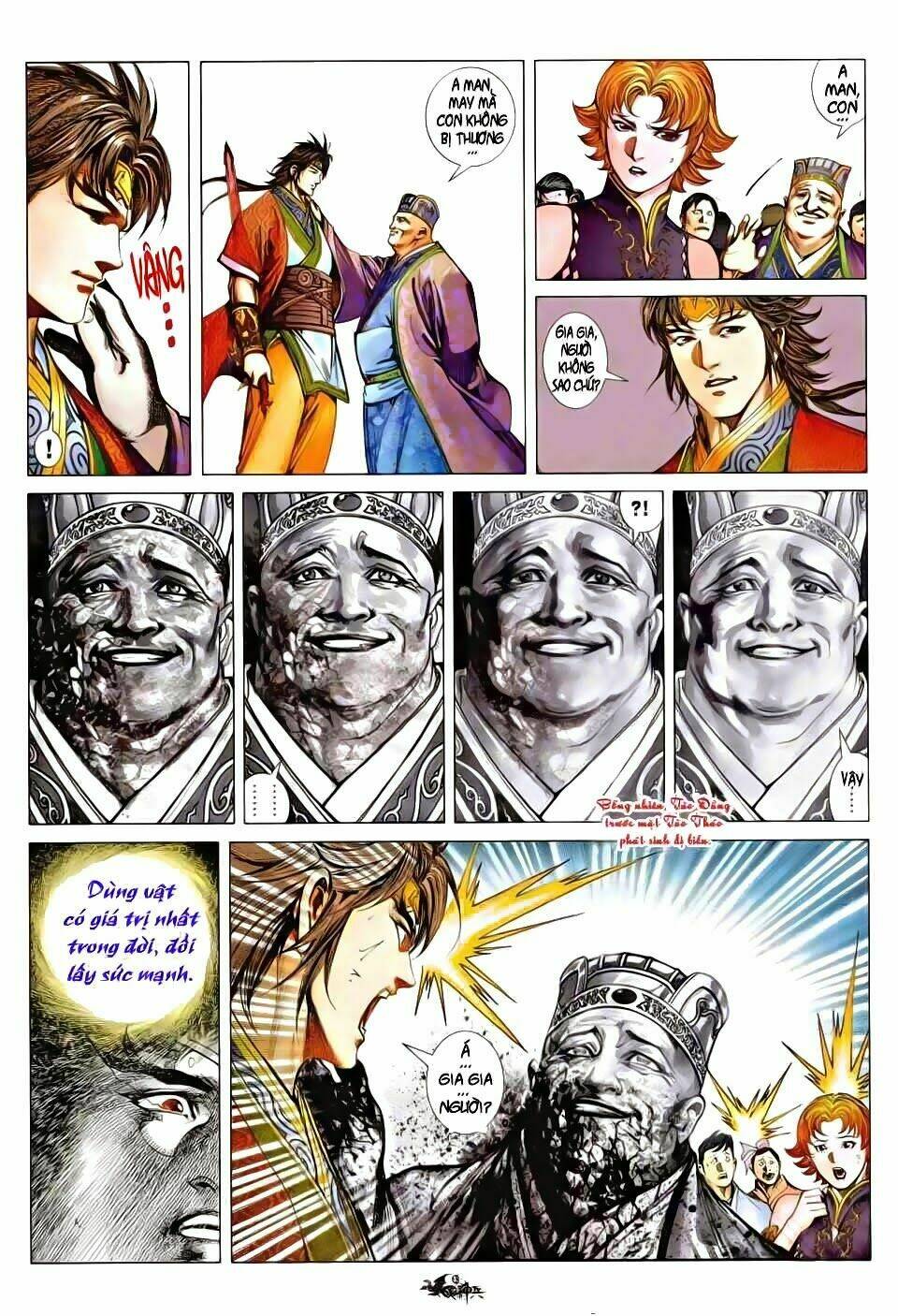 tam quốc thần binh chapter 1 40