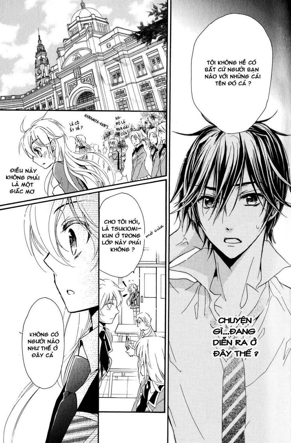 super darling! chapter 6 34