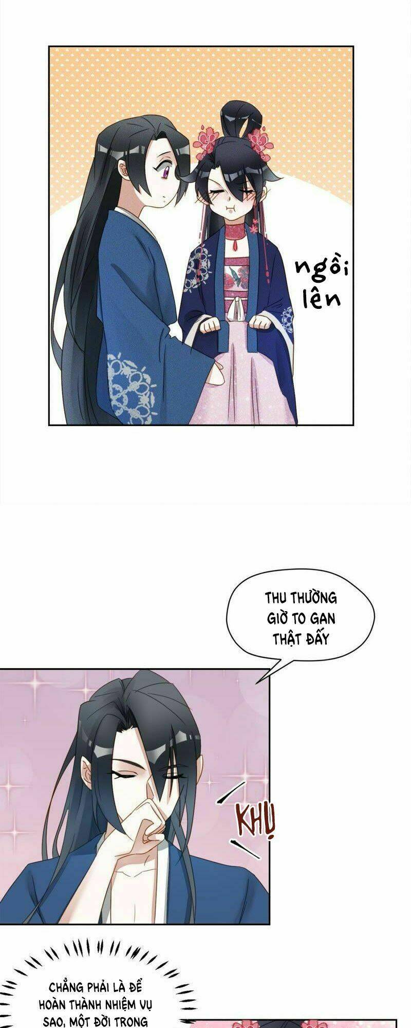 thần nữ thái năng liêu chapter 22 16