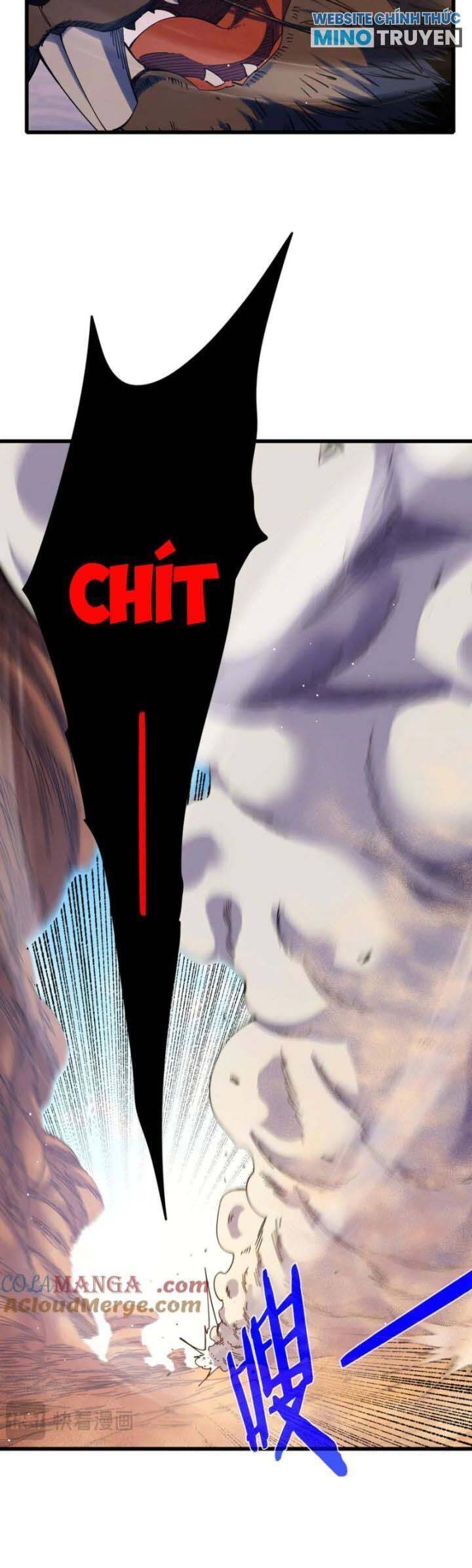 Vô Địch Bị Động Tạo Ra Tấn Sát Thương chapter 48 13