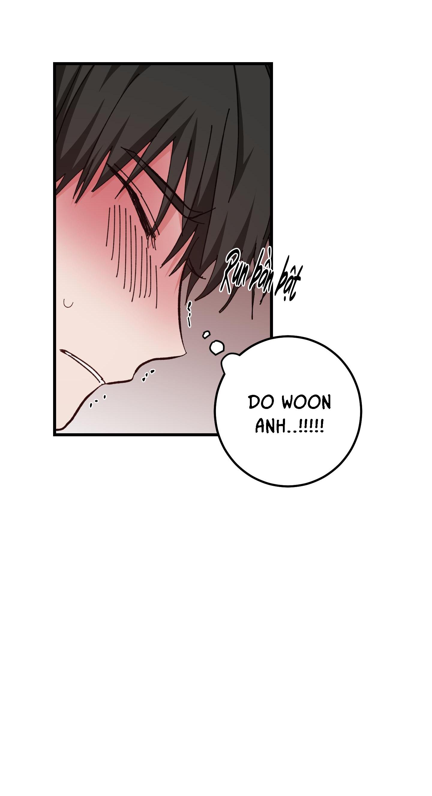 yêu tôi đi, thần hộ mệnh chapter 13 45