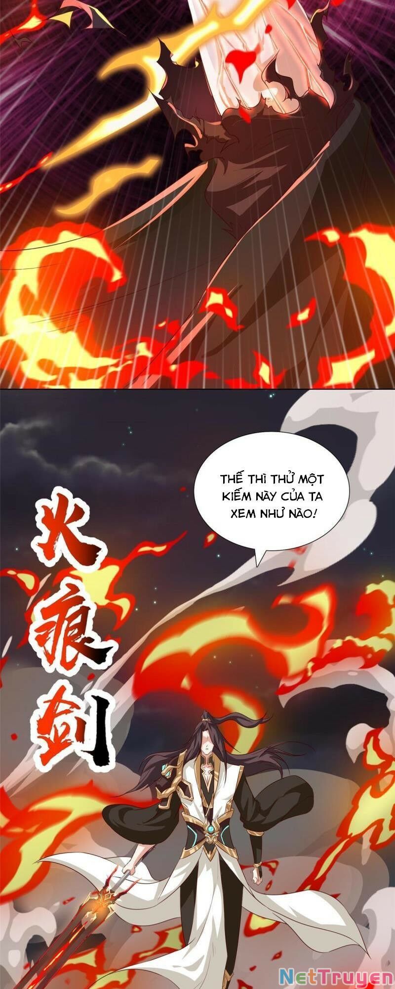 người nuôi rồng chapter 130 16
