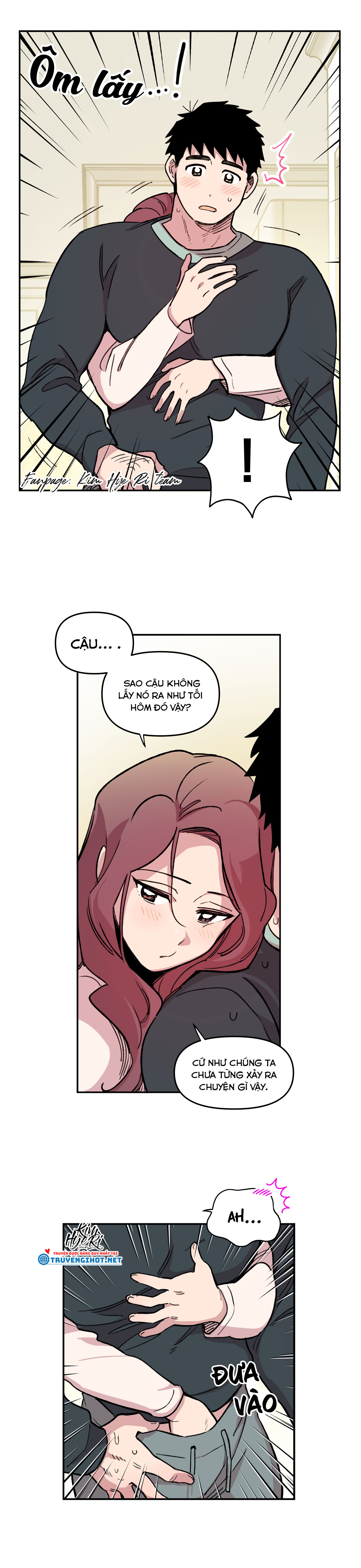 [18+] 1 người khỏe 2 người vui chapter 8.2 4