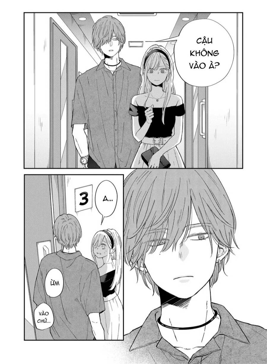 My Lv999 Love For Yamada-Kun Chapter 98 - Trang 8