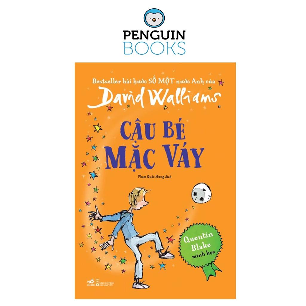 Cậu Bé Mặc Váy