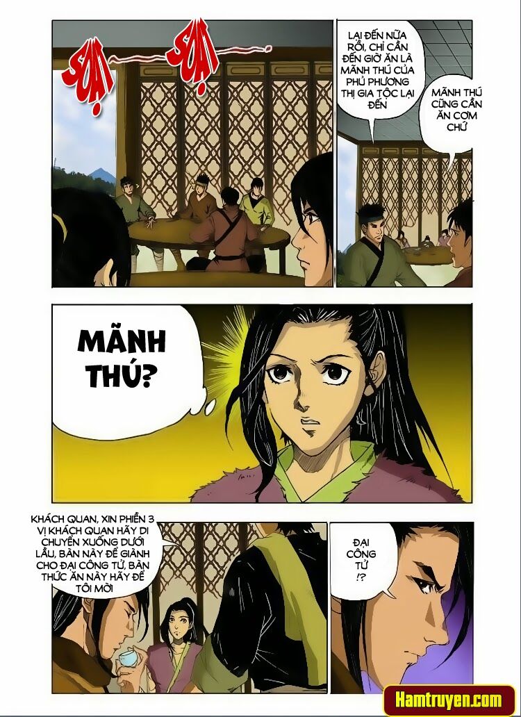 cửu đỉnh ký chapter 46 3