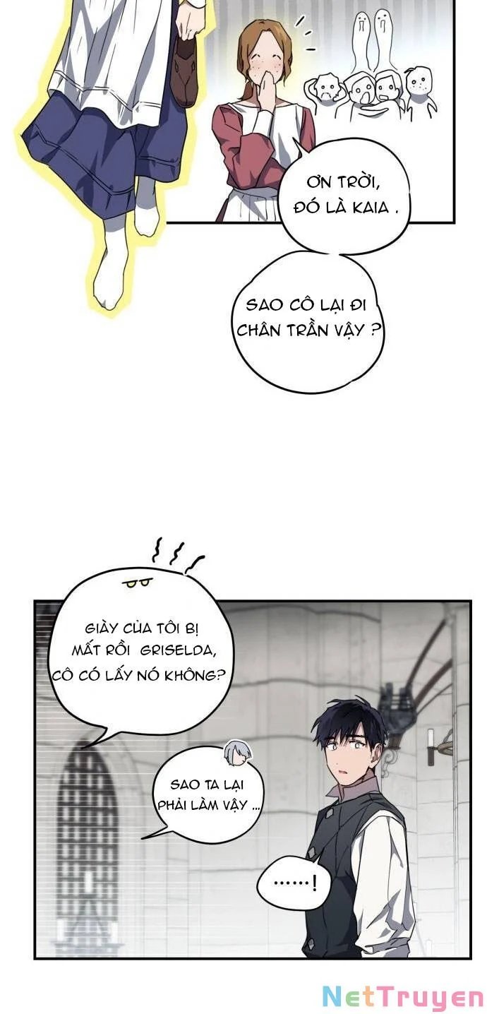 bị che khuất bởi ánh hoàng hôn chapter 32 40