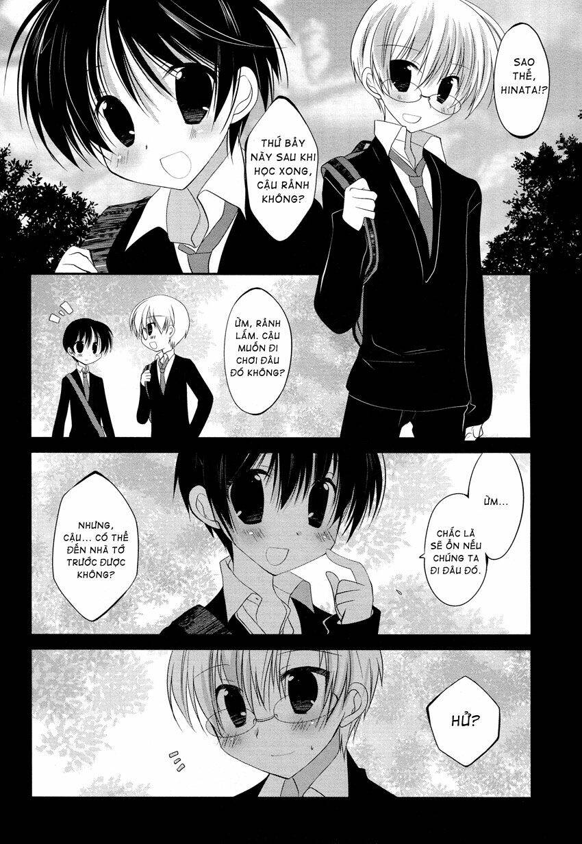 otoko no musume days (#) chapter 2 5