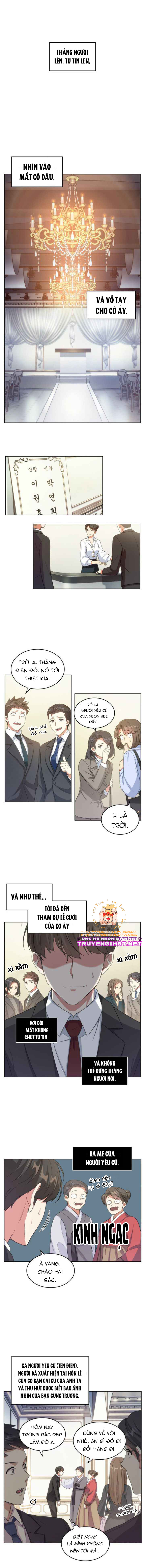 câu chuyện về chị đồng nghiệp của tôi chapter 15.2 4