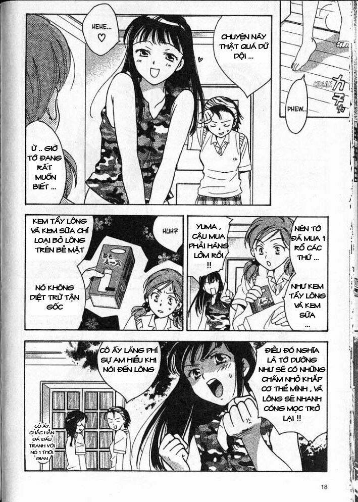 joshikousei chapter 20 20