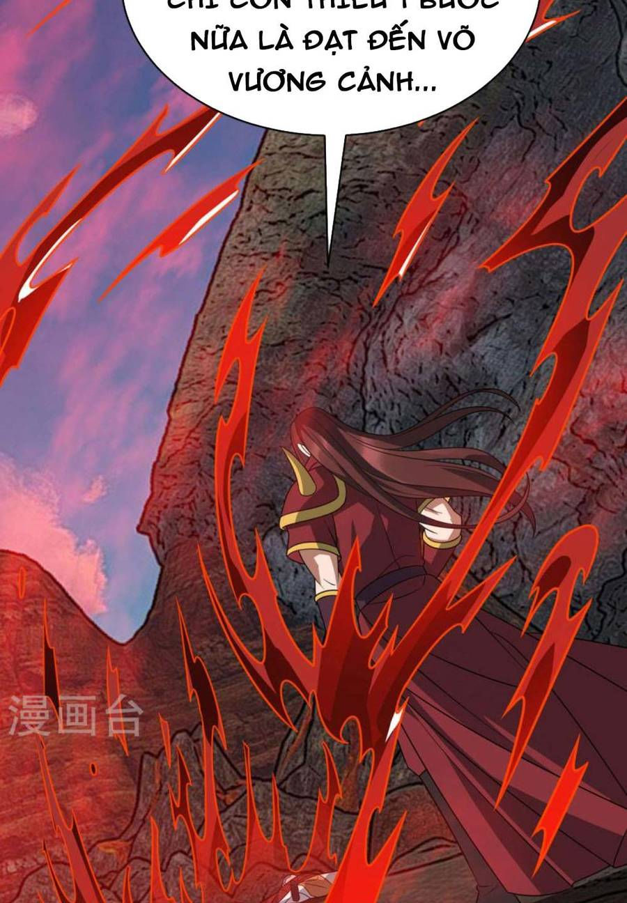 chúa tể tam giới chapter 292 24