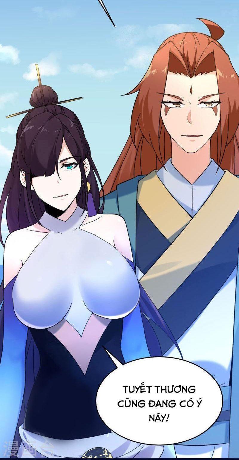 đồ đệ ta toàn là nữ ma đầu chapter 113 8