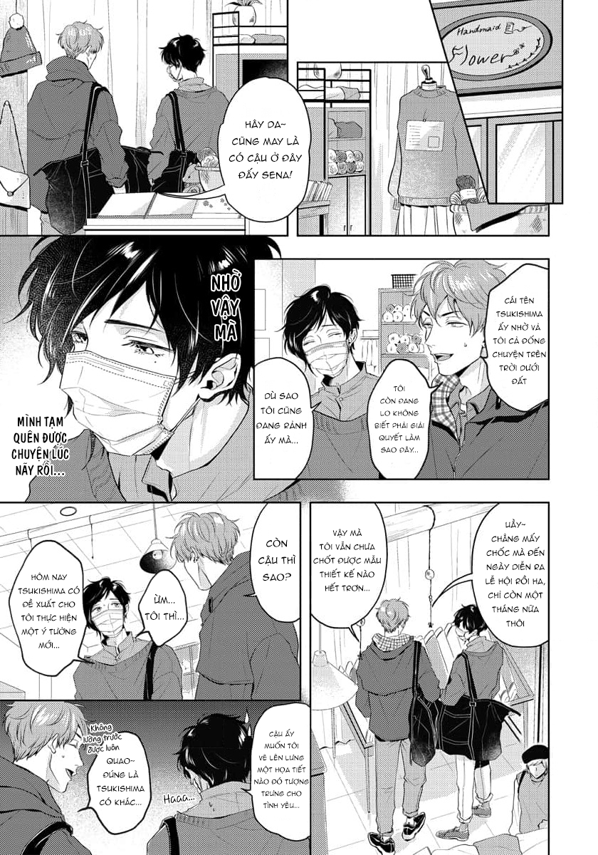 mùi hương khó cưỡng chapter 9 1