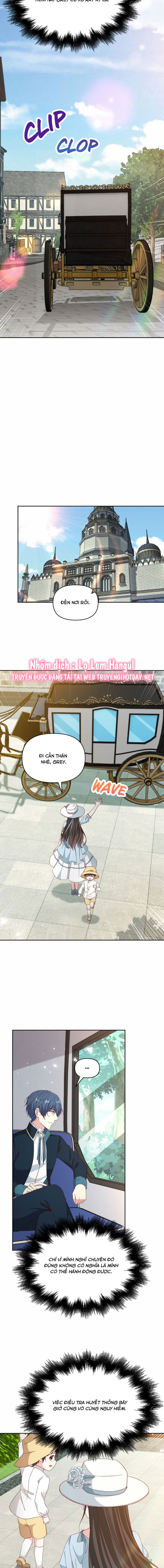 đi tìm papa cho đứa trẻ chapter 14 13