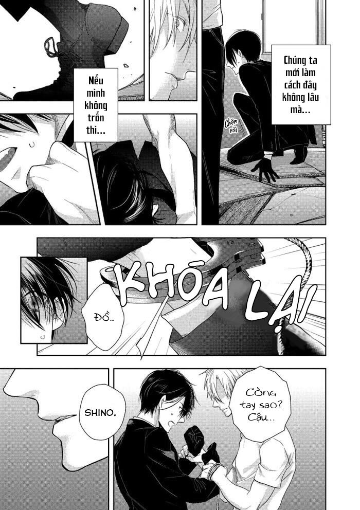 vết cắn ngọt ngào damy chapter 4 10