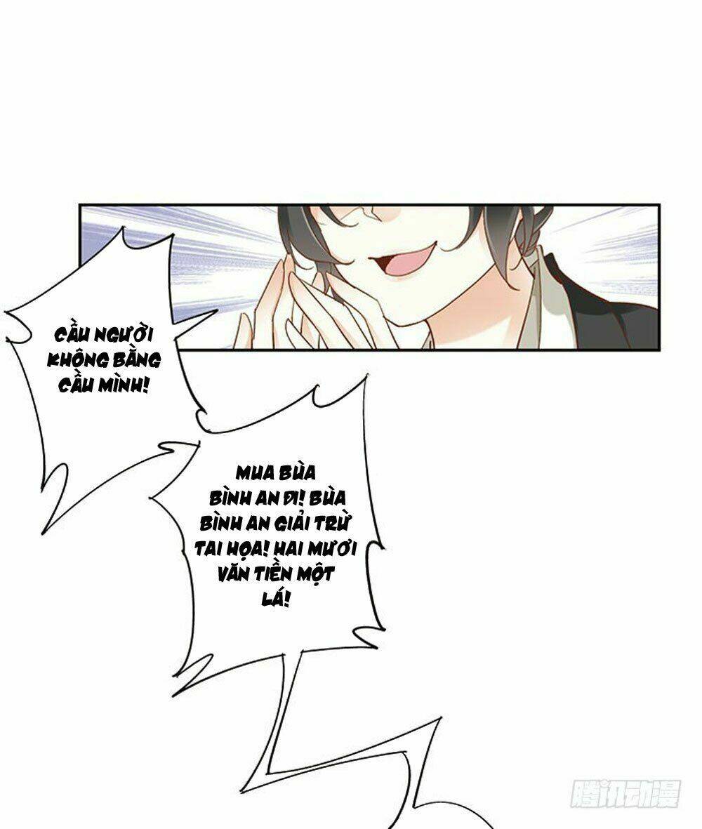 thiền tâm vấn đạo chapter 16 12