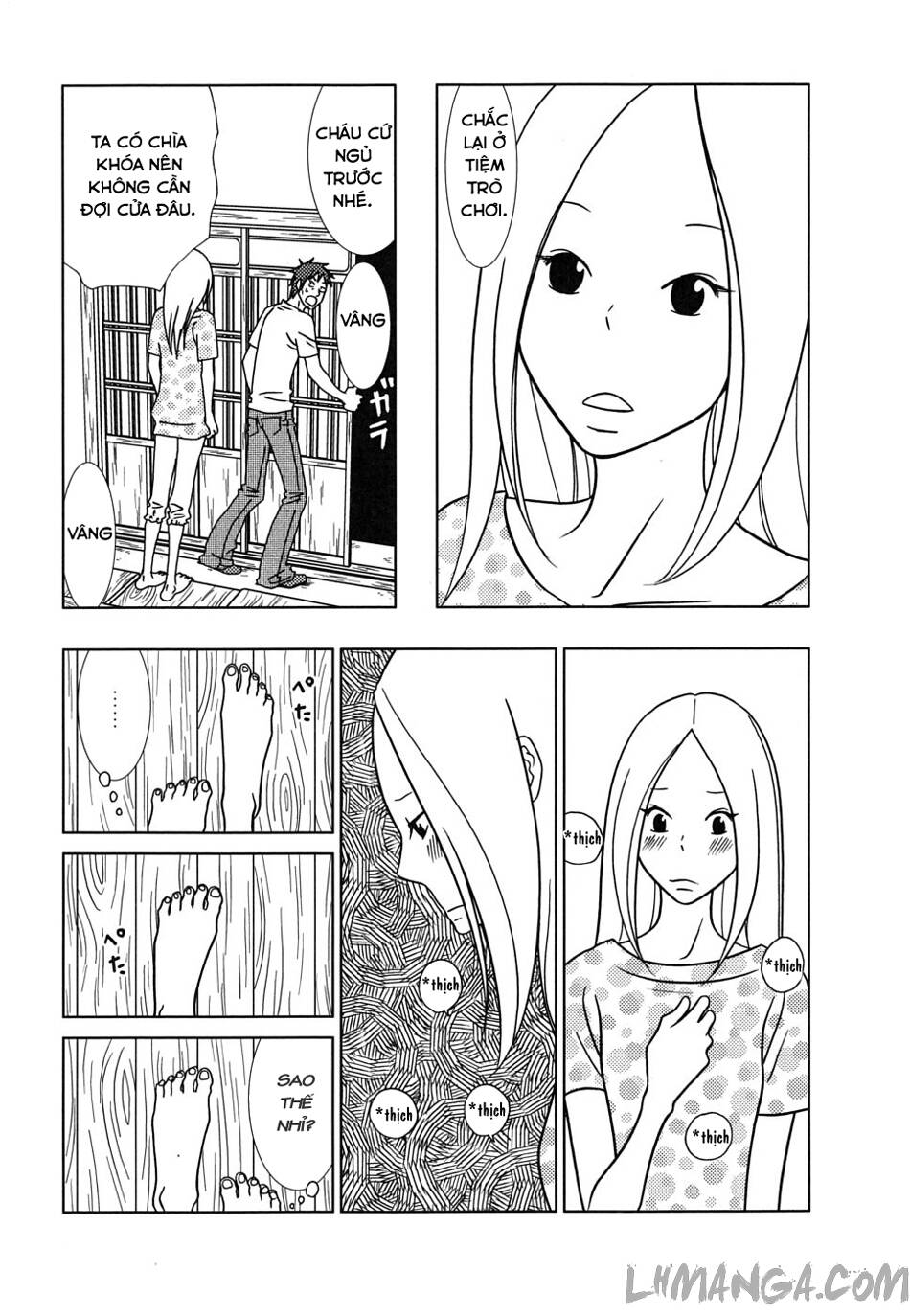 usagi drop chapter 32 23