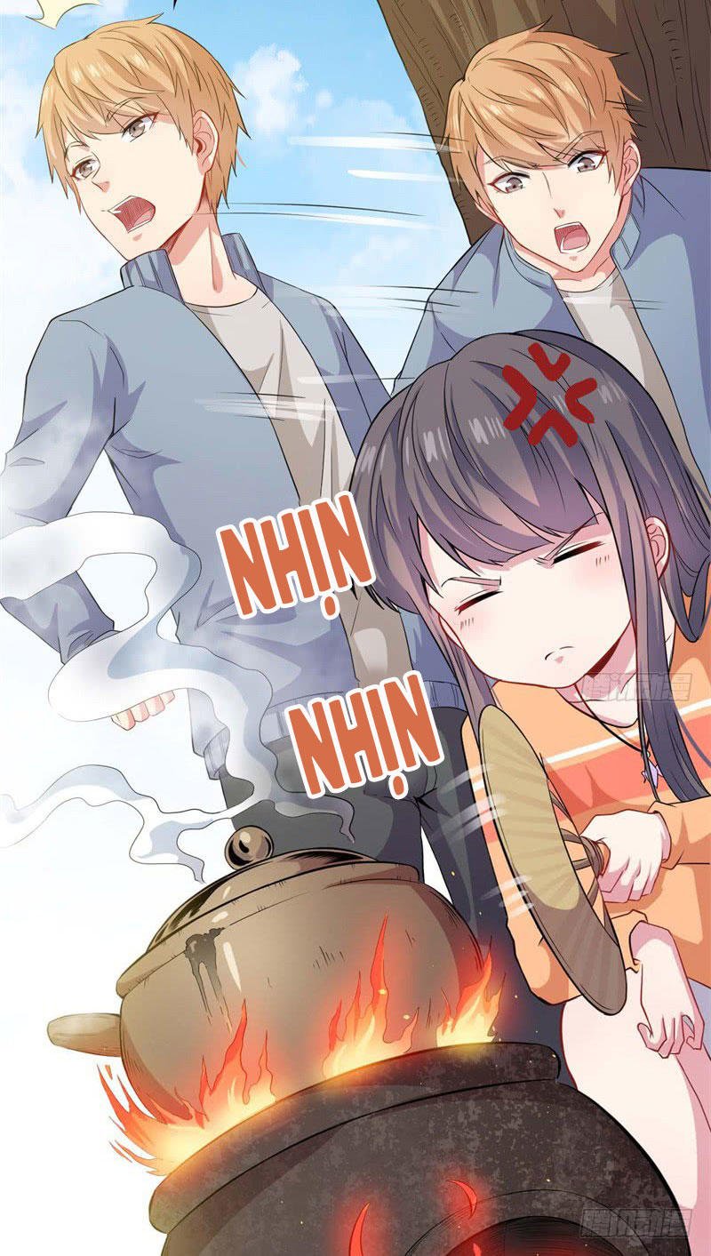 ngạo kiều quỷ vương yêu ta chapter 97 11