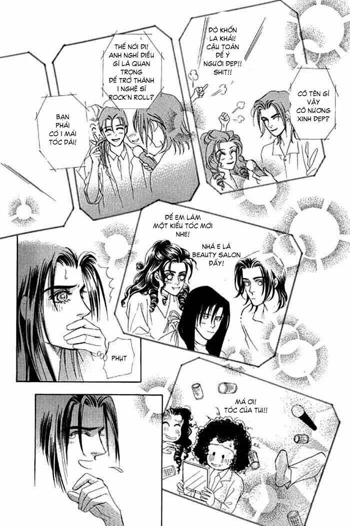 youth gone wild - tuổi trẻ cuồng nhiệt chapter 3 2