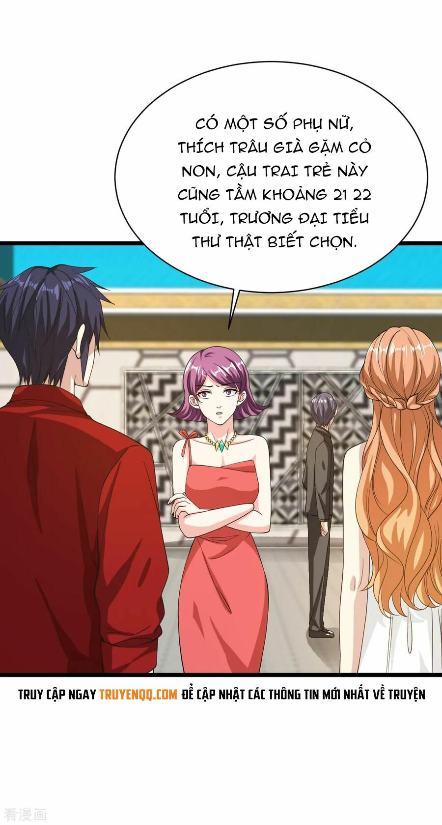 đô thị tà vương chapter 24 22