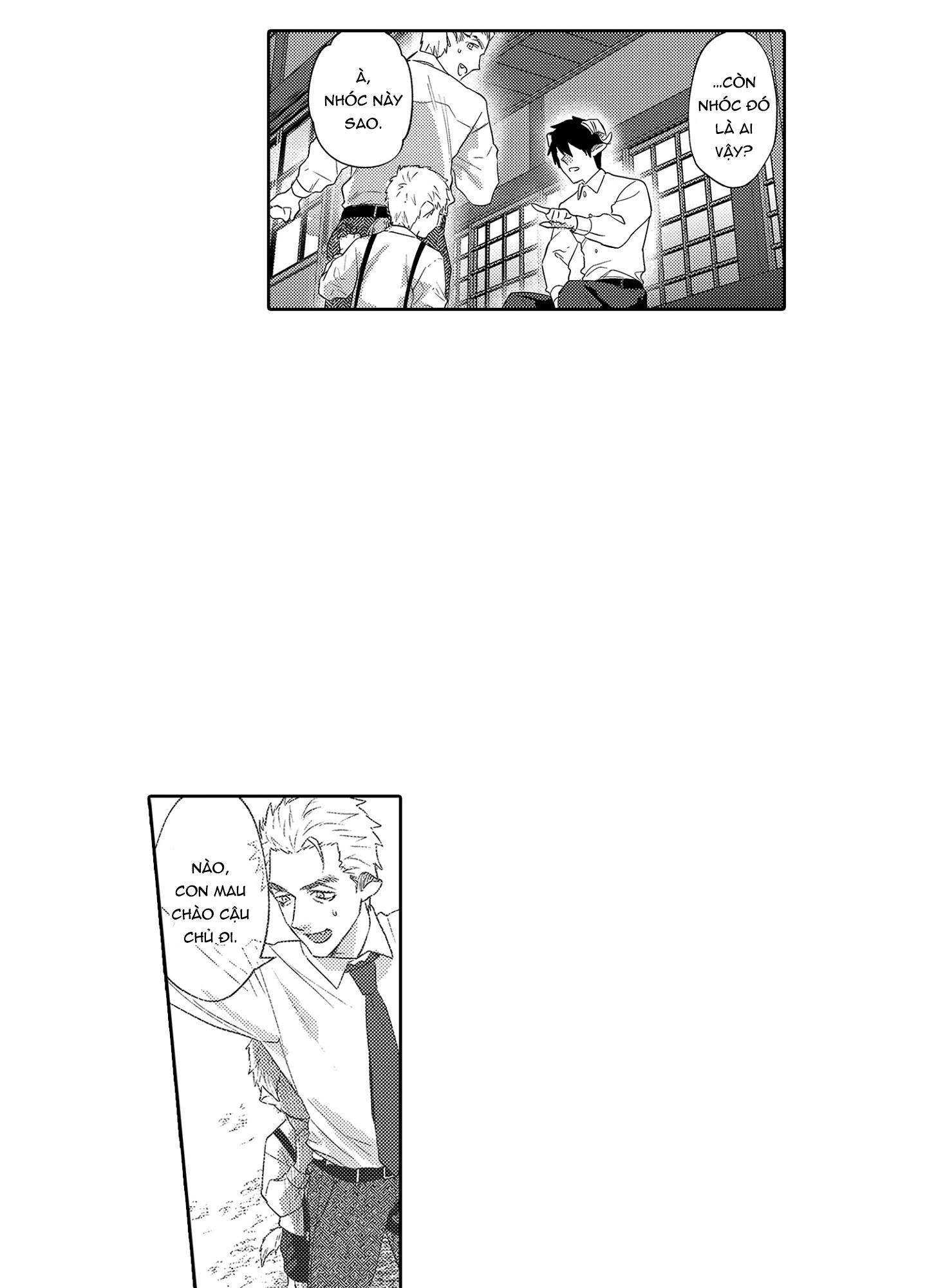 màn punchline cực khoái chapter 18 5