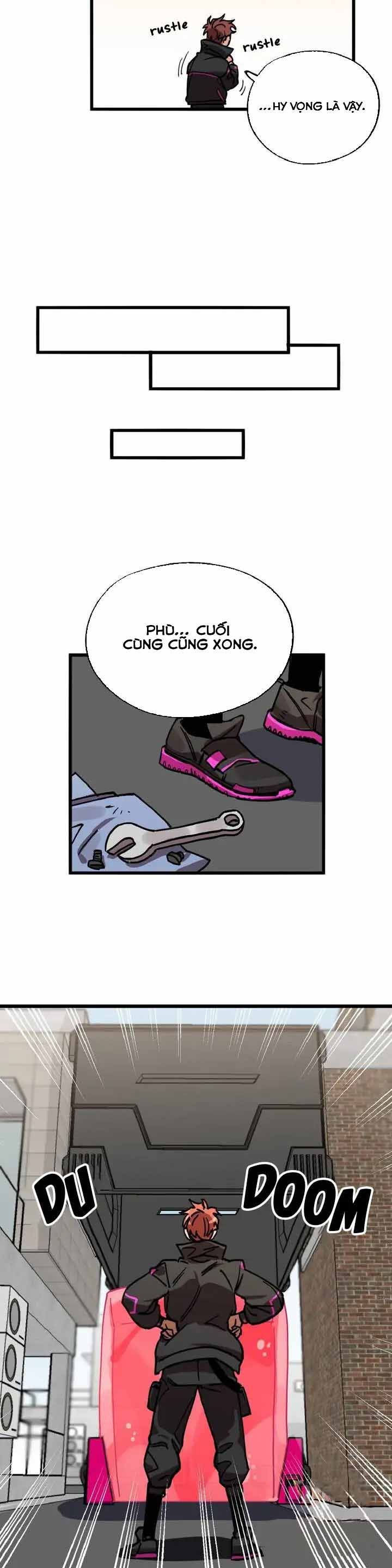 kẻ xấu xa trong vũ trụ chapter 5 6