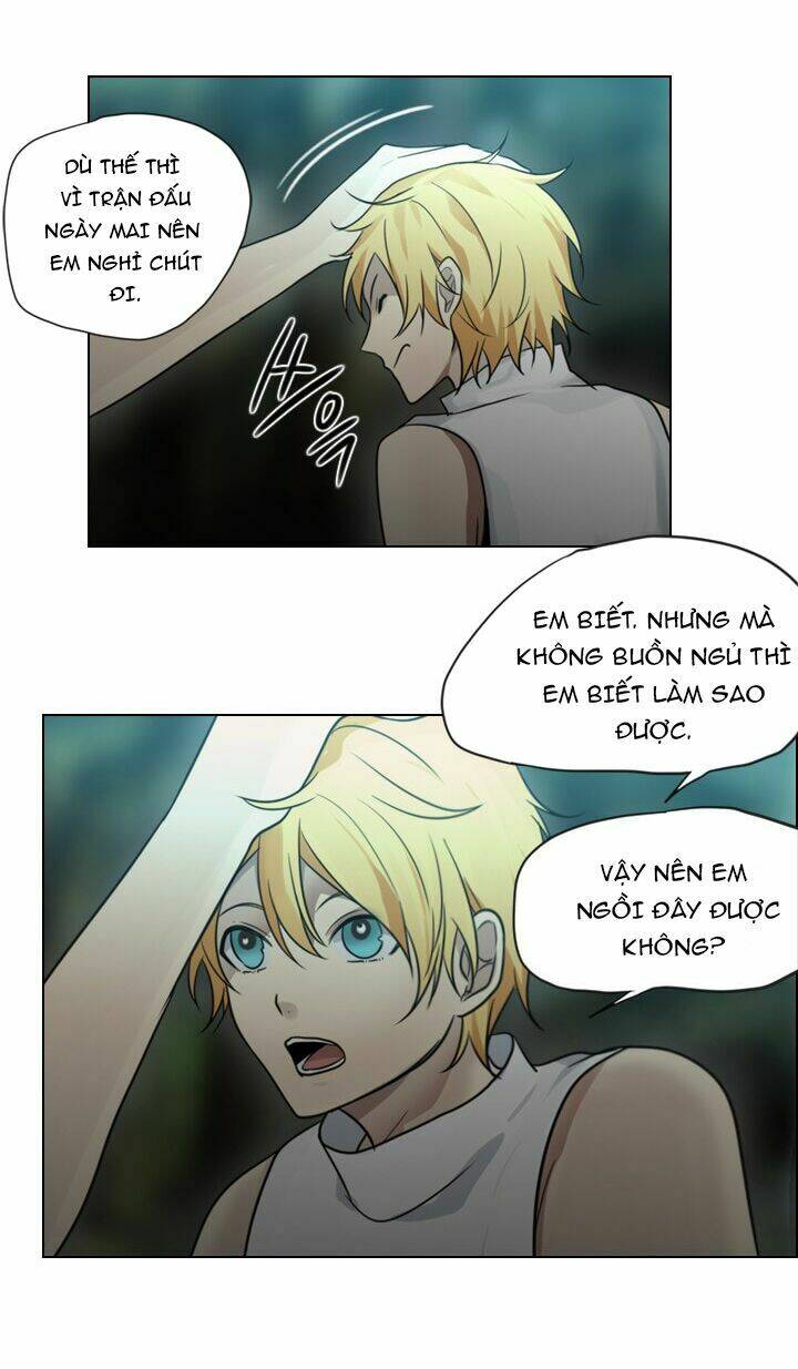 người cống hiến chapter 31 15