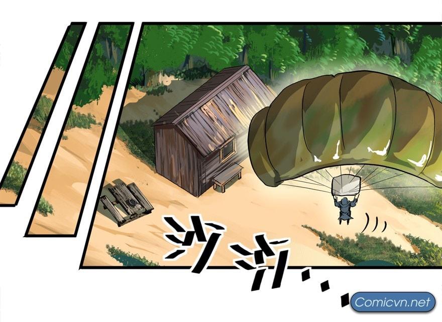 vua sinh tồn chapter 7 39