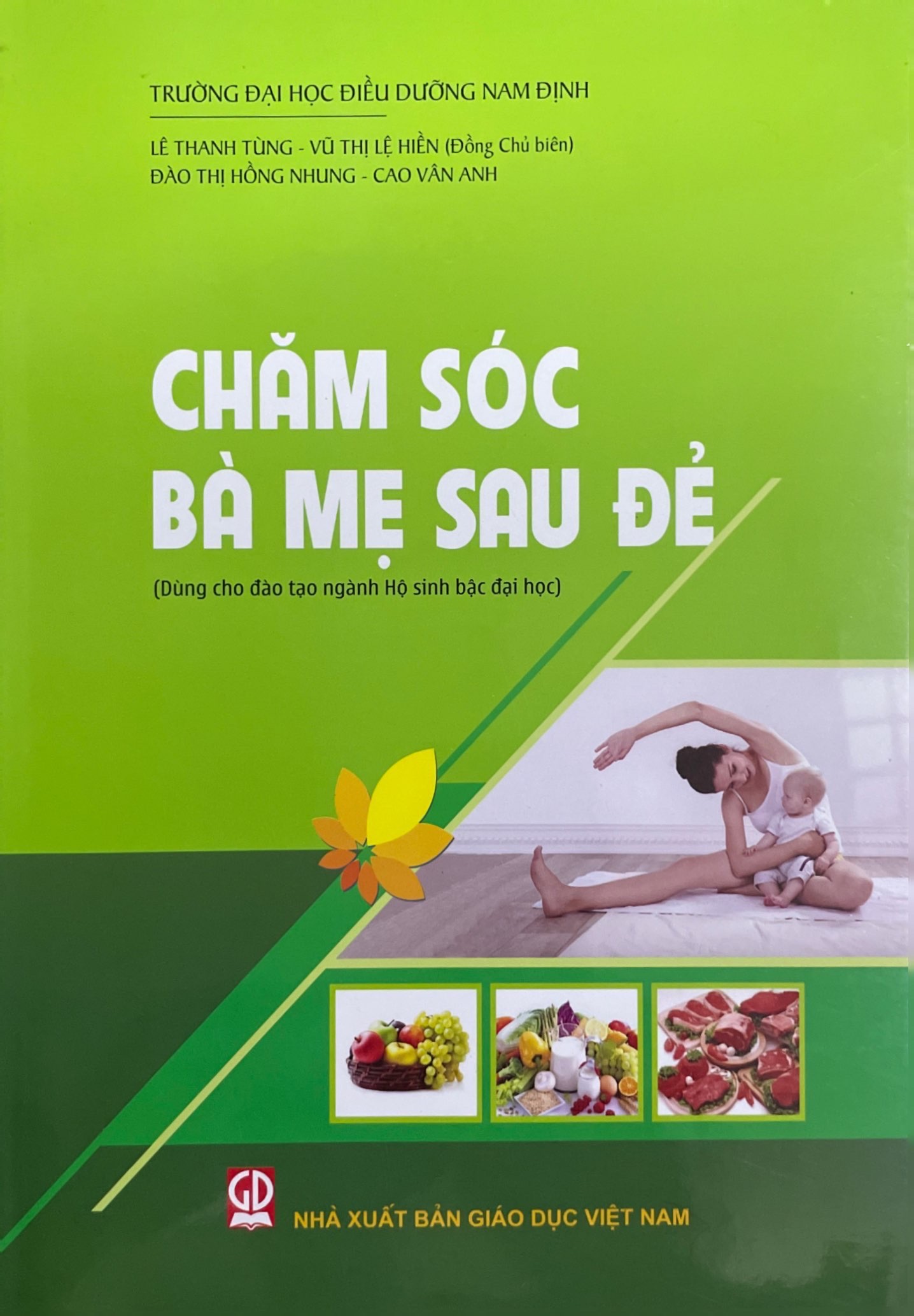 Chăm sóc bà mẹ sau đẻ