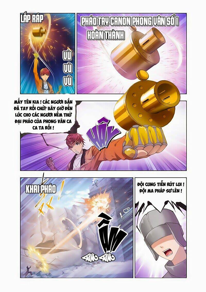 cuồng thần chapter 32.1 5