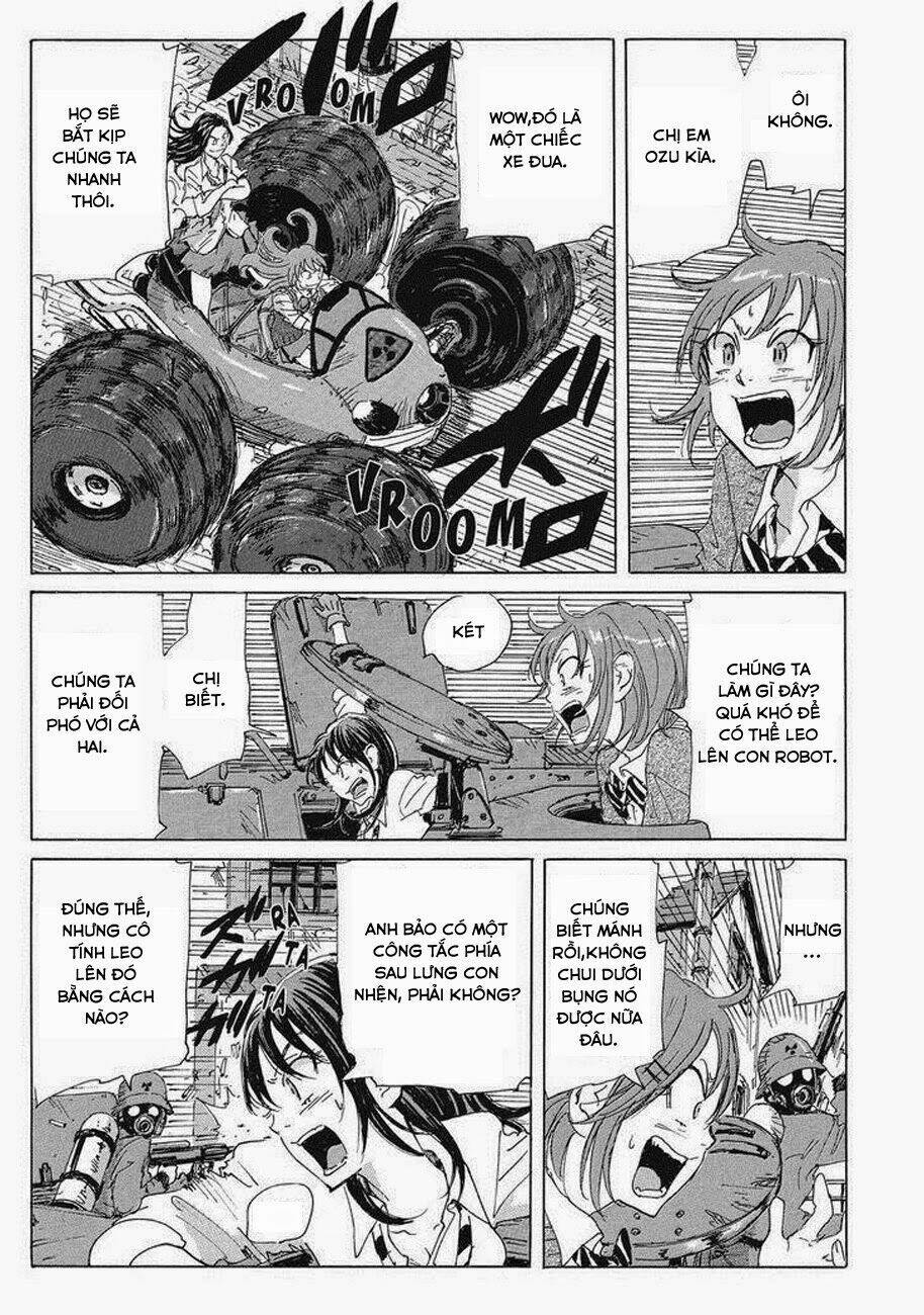 cúp quốc sư tử chapter 58 4