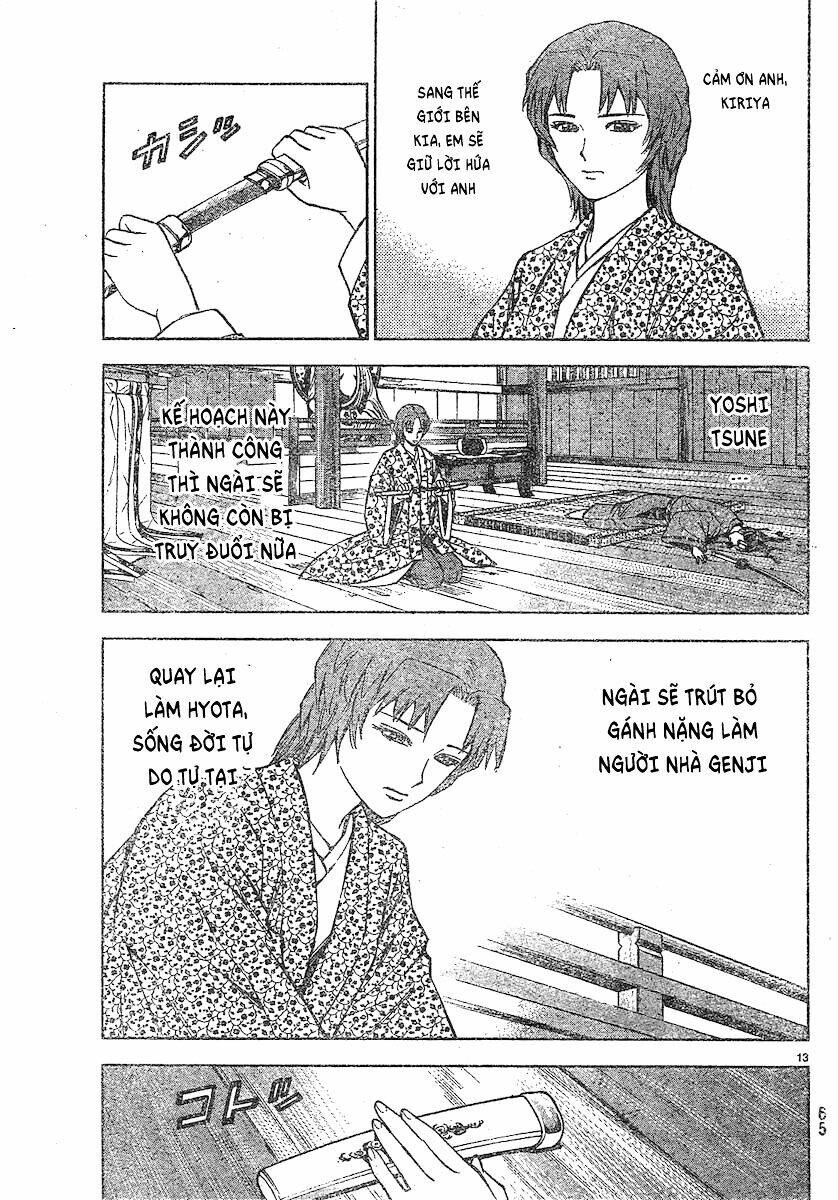 thiếu niên vương phần 2 chapter 92 14