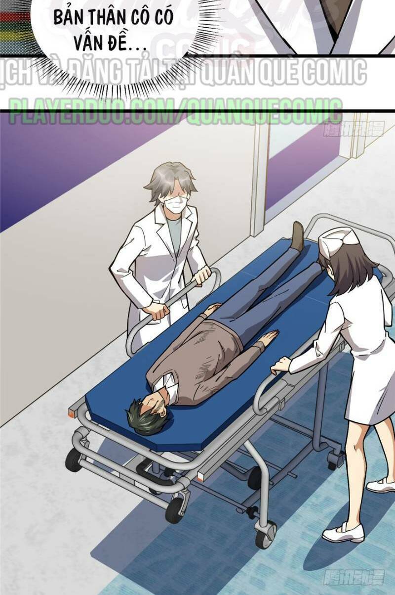 thâm dạ thư ốc chapter 48 2