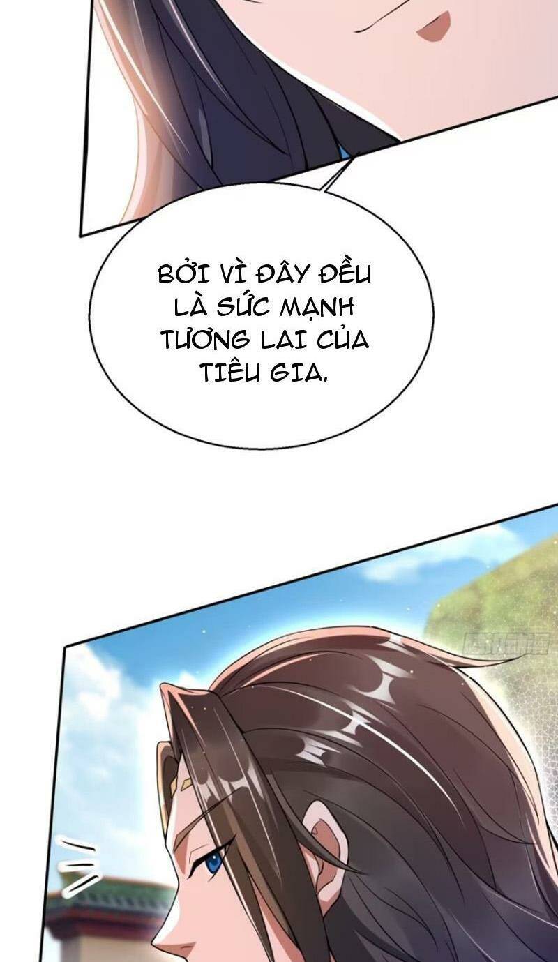 trăm tuổi mở hệ thống: con hiền cháu ngoan quỳ khắp núi! chapter 17 38