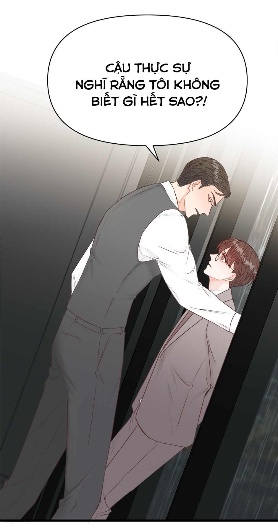 bí mật của thư kí chapter 1 15